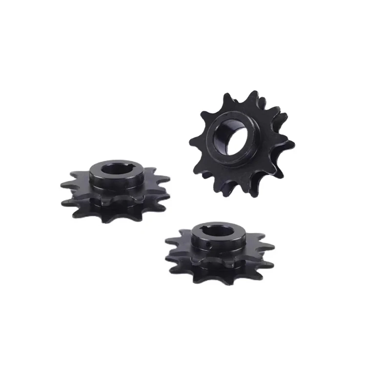 2.5x Speed Chain Wheel Drive Wheel BS25-C208A2.5 Conveyor Line Matching Tensioning Seat Double Row Gear manufacture