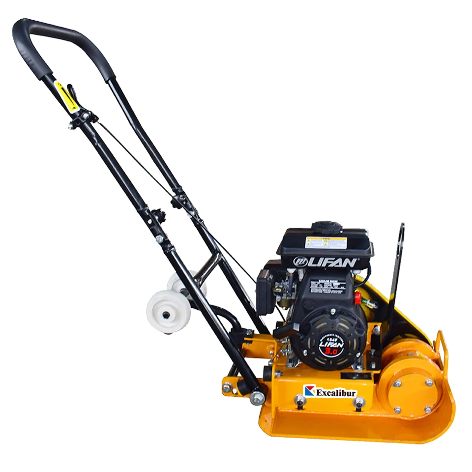 Field Maintenance and Repair Service Compactor Machine Plate Road Pavement Portable Plate Compactor