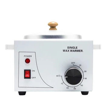 Factory Directly Supply New Style  singal Wax Warmer Professional Body Wax Warmer Waxing Machine Warmer Heater