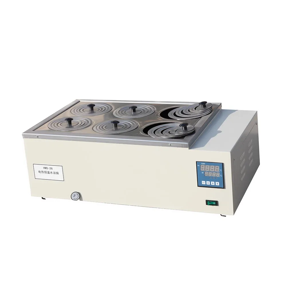 Nade WHS-12 Digital-display lab electrothermal thermostatic water bath with precision thermostatic and auxiliary heating