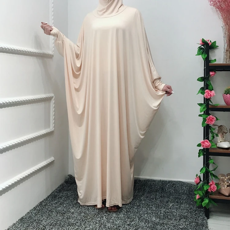 Design Wholesale Islamic Dress Oversize 