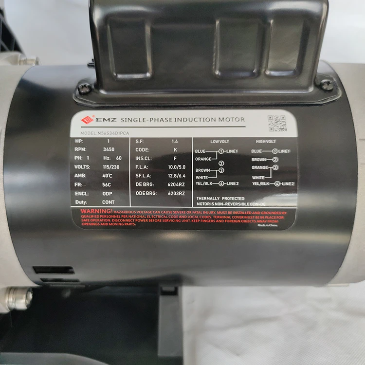 Strong Suction High Protection CNP NSA 60HZ Water Pressure Electric Swimming Pool Pumps