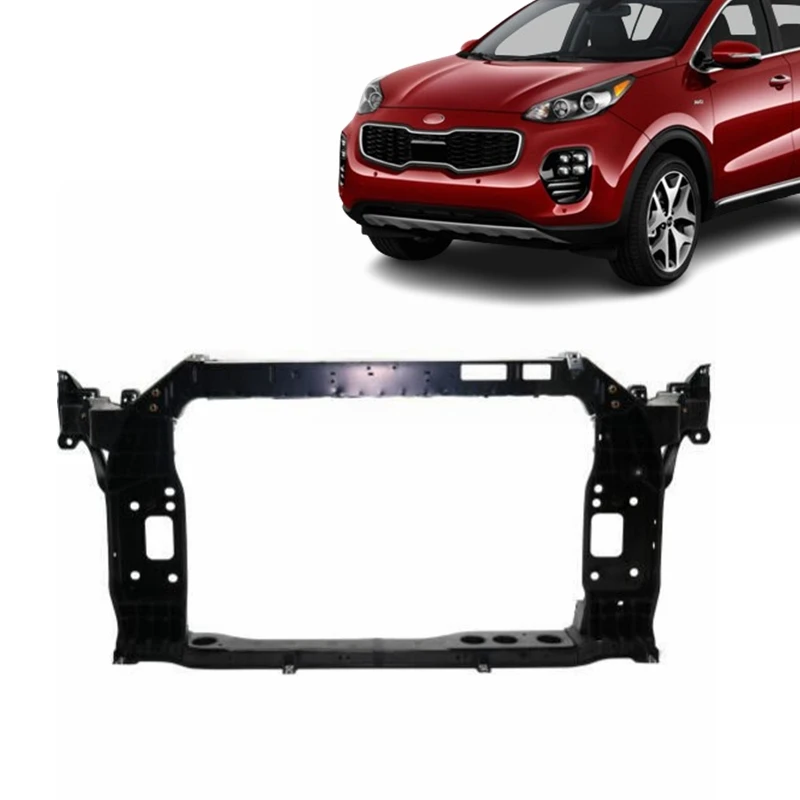 New OEM high quality Plastic Radiator Support Assembly for Kia Sportage 2017 2018 2019 2020 2021