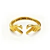 Anello in oro S925