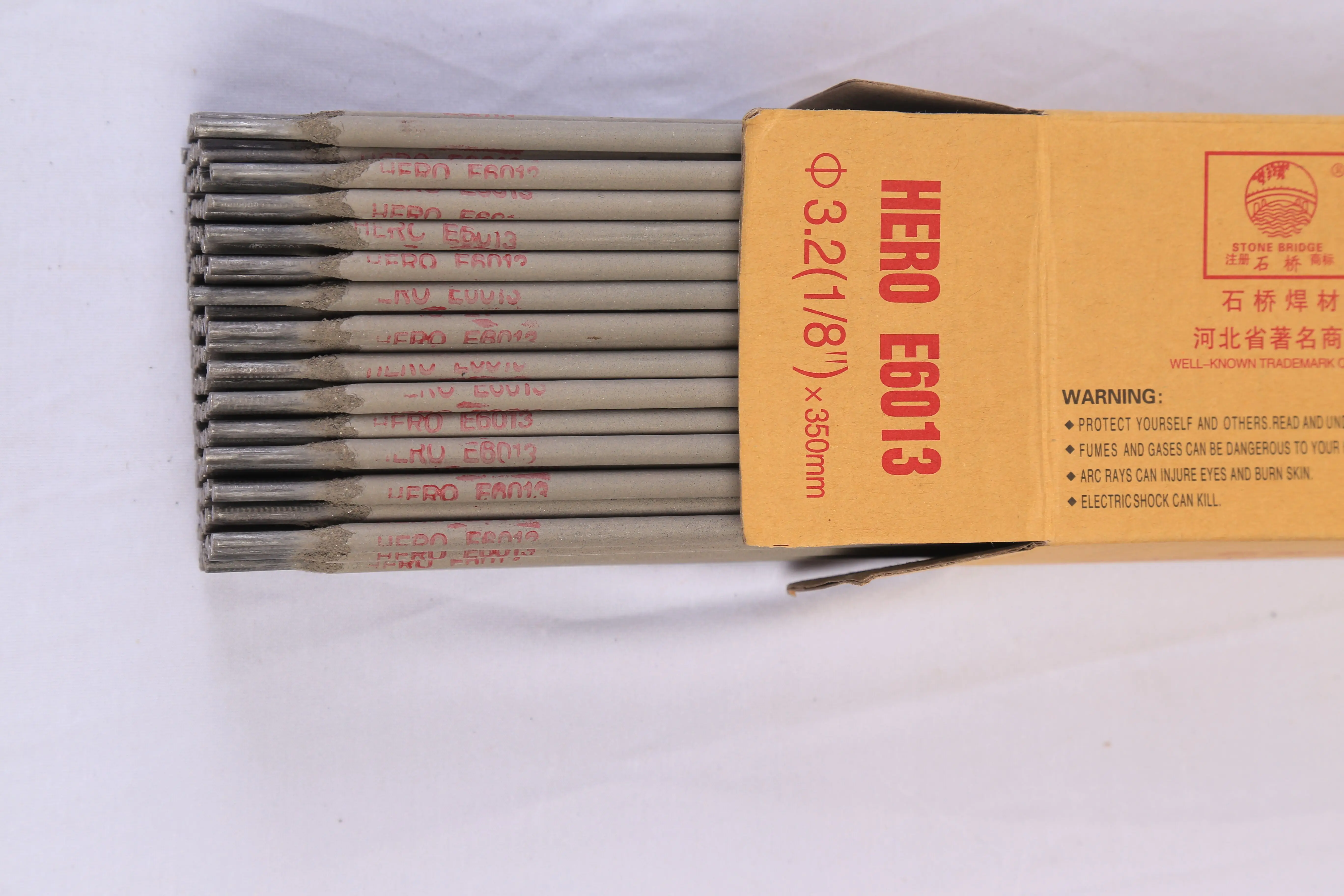 Welding Electrode Carbon Steel Welding Electrode Aws E 6013 Electrode ...