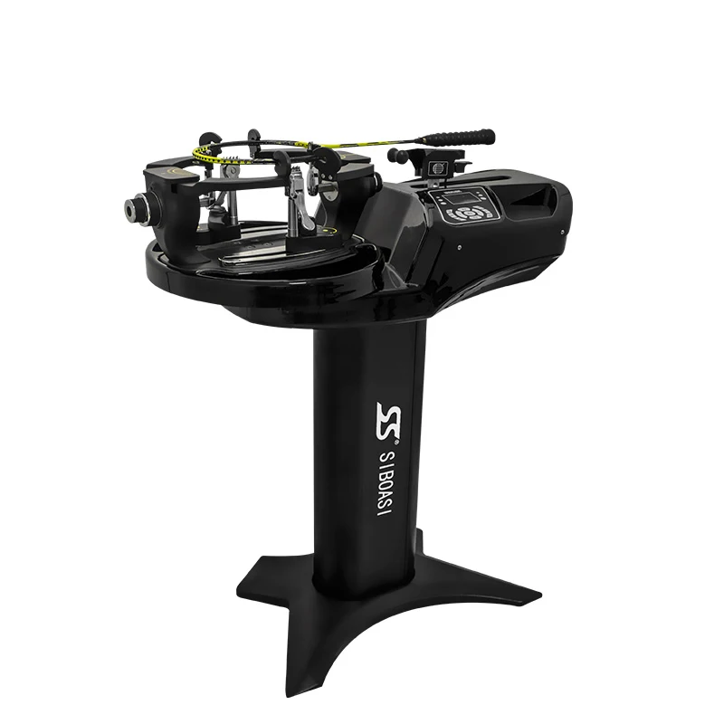 分銅式 ガット張り機 ストリングマシン イグナス Flex740 ストリング