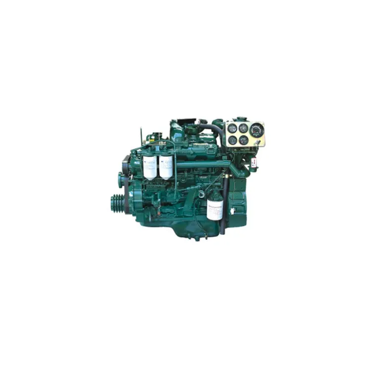 Yuchai YC4E160-33 160hp Euro 3 Diesel Engine - Competitive Price