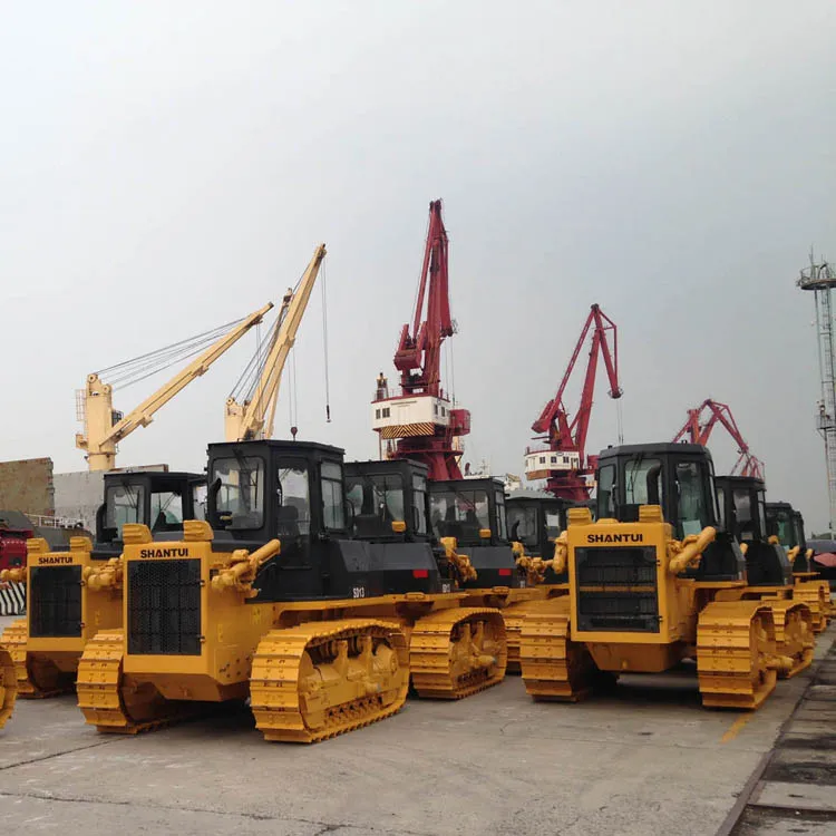 Chinese Brand SD42 Crawler Dozer | 2025 New Model | Factory Price | Heavy-Duty Earthmoving Machine