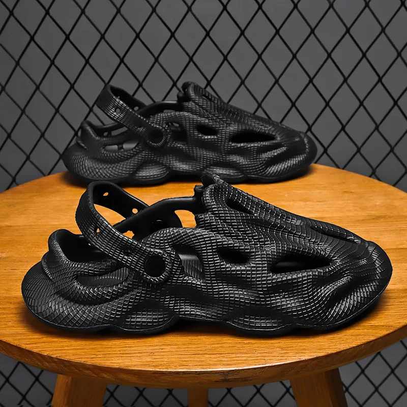 New Classic Garden Slipper Custom With Logo Unisex Beach Clogs Shoes ...