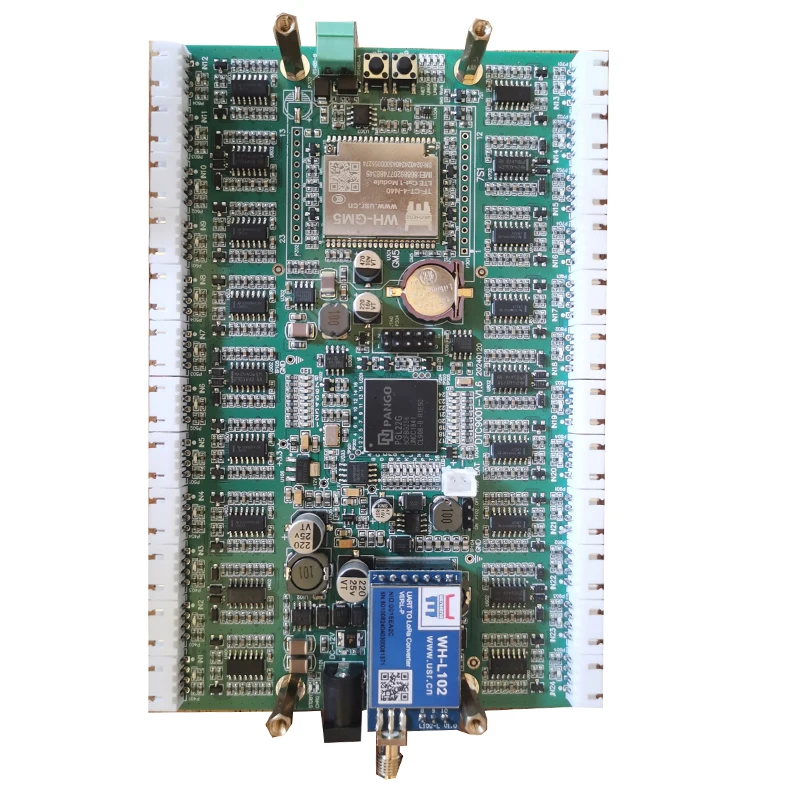 Medical PCBA for Wearable Health Devices High-Endurance Low-Power Multi-Layer PCB for Real-Time Patient Data Monitoring Systems