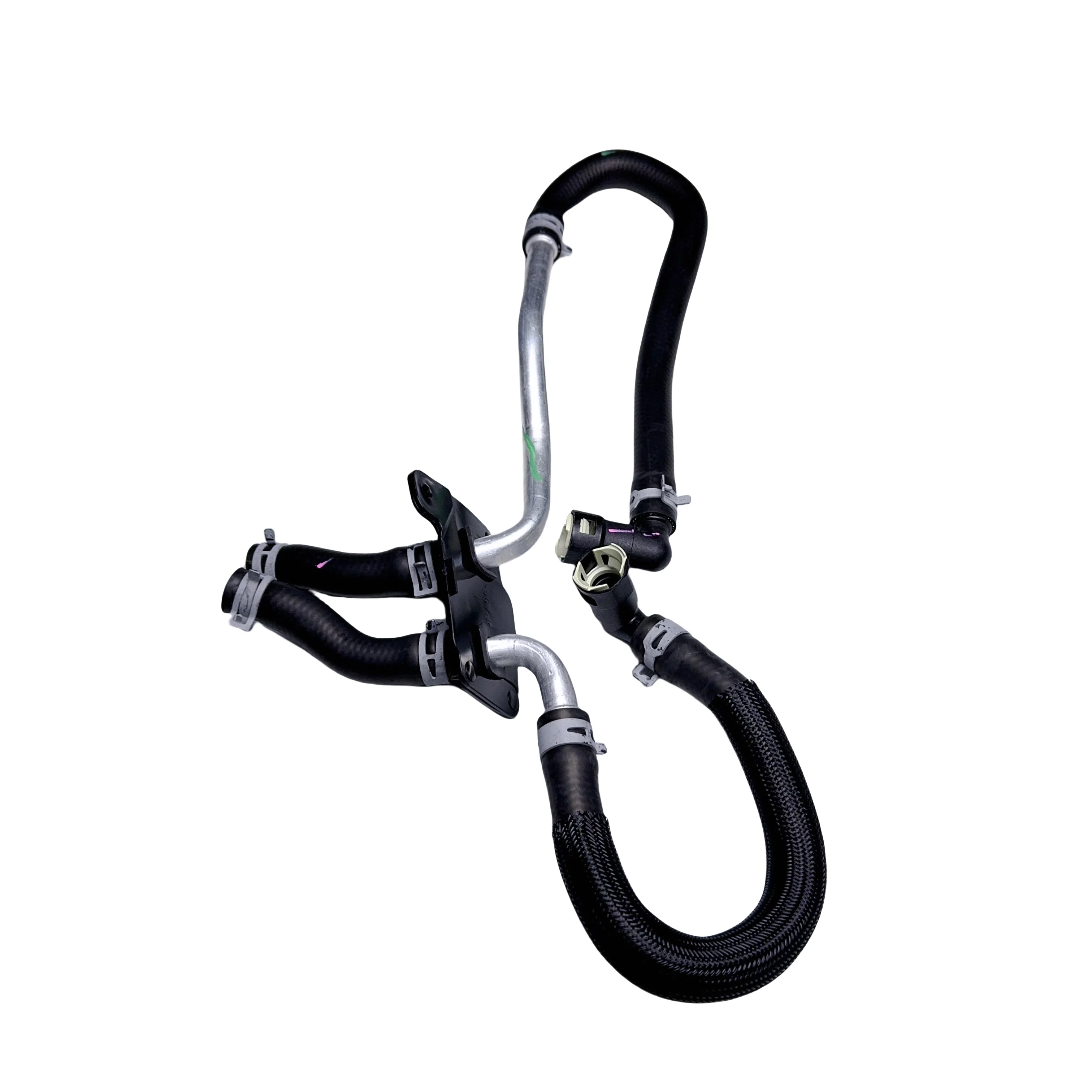 OEM 55038032AK Heater Supply Return Hose for Jeep Grand Cherokee