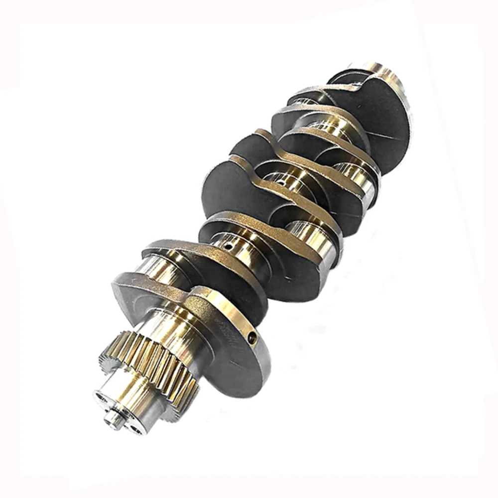 IZUMI Crankshaft for Komatsu D32E-1 D38E-1 TD-7H TD-9H S4D102E 6732-31-1100 Engine Spare Parts