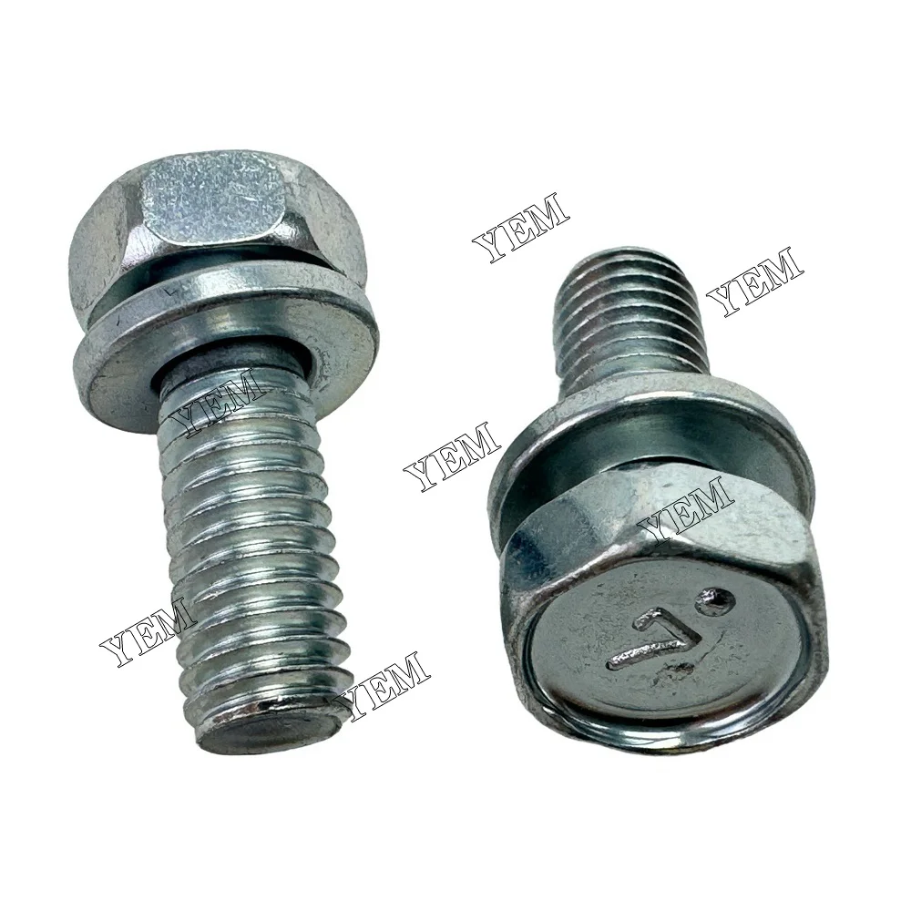 Hot Sale D1005 Bolt 01023-50616 for Kubota