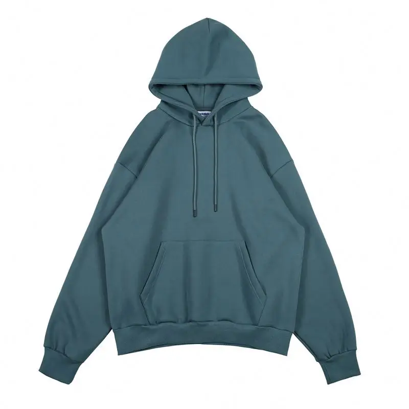 Plastic Oversize Heavy Cheapest 2021 Fall Hoodie Maxidress