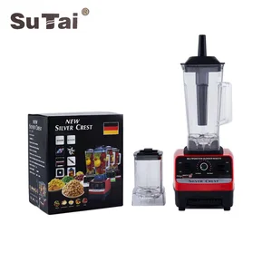 High Power Home Fruit Blender Multifunctional Wall Breaker Smoothie Machine