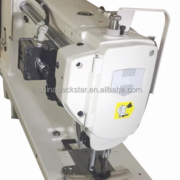 Hot Sale Automatic 1needle 18 Inch Long Arm Walking Foot Big Bag ...