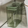 15L - Vert [Paquet Individuel] 15 cm de large
