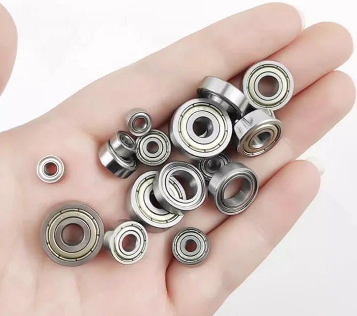 Quelle Est La Différence Entre Les Roulements à Billes à Gorge Profonde Et Les Roulements à