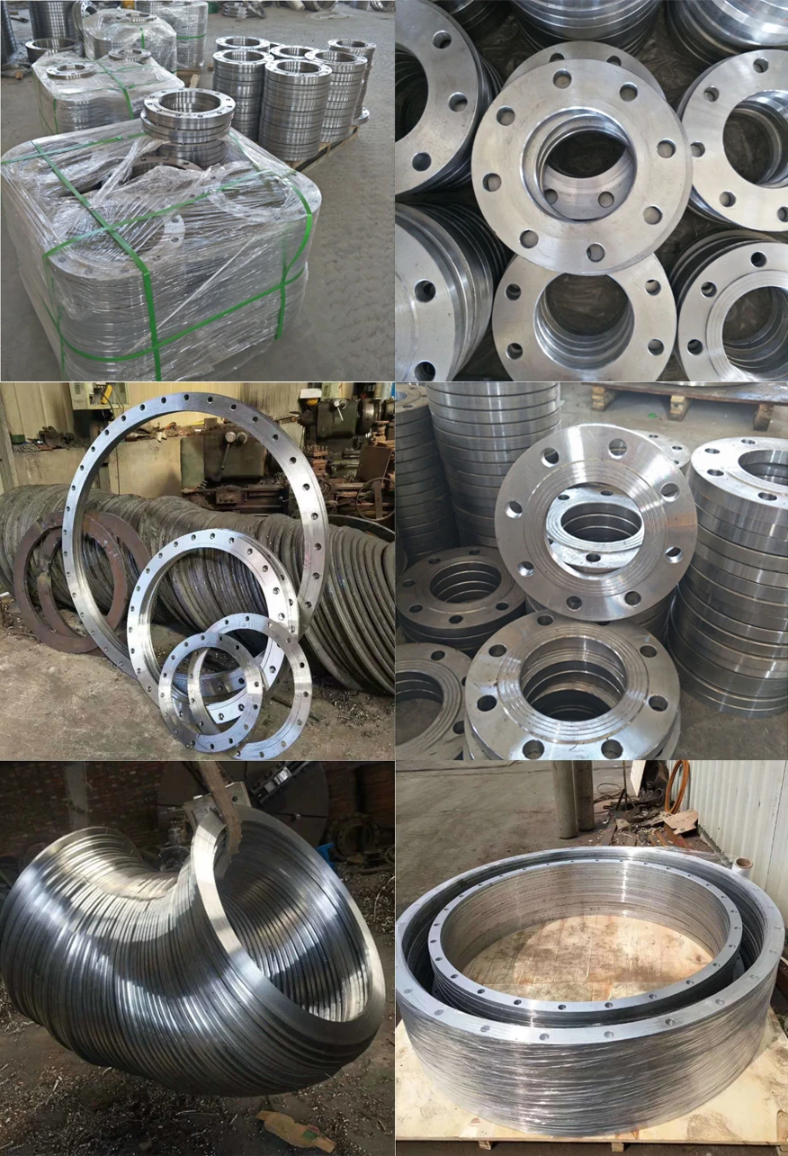 8 inch steel flange