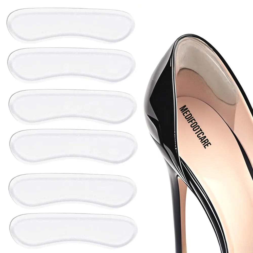 Heel Protectors Heels Sensitive To Pressure Silicone High Heels