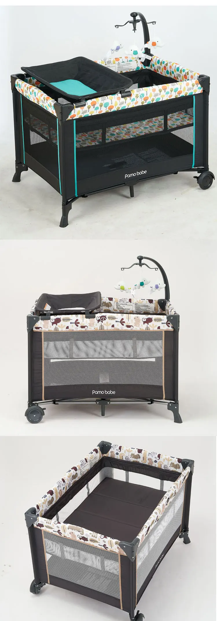 Складная кровать колыбель babyhit carrycot