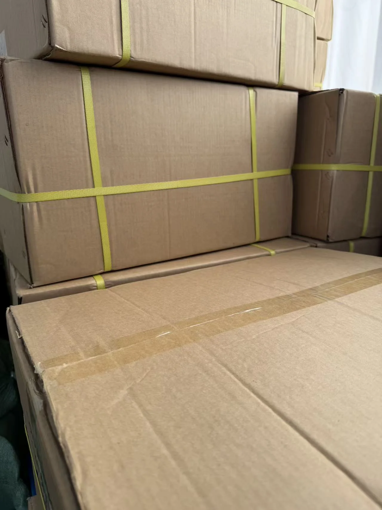 Packaging & shipping specifications