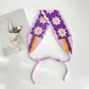 Purple-sunflower