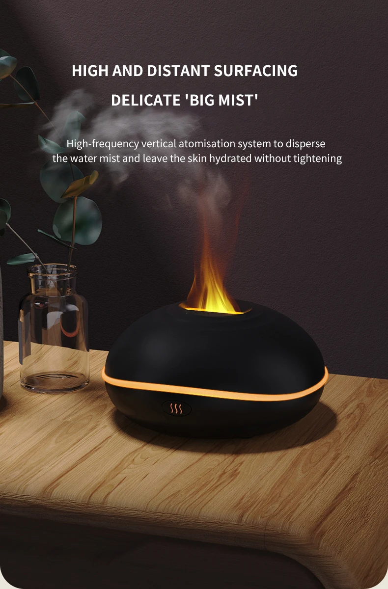 Hot Home Aromatherapy Air Humidifier Water Tank Humidifier Ultrasonic ...