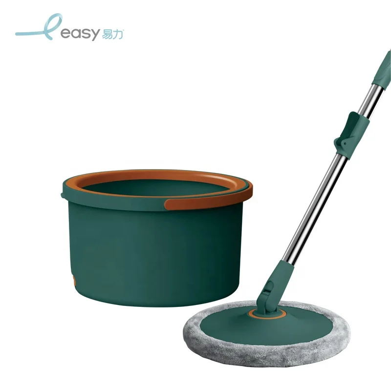 Hot Selling High Quality 360 Mop Floor Cleaner With Rotating Bucket Dirty Water