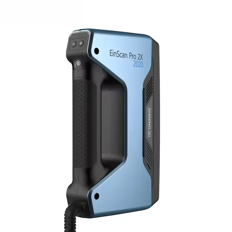 EinScan Pro 2X V2 スキャナー - 1,200,000ポイント/sスキャン速度
