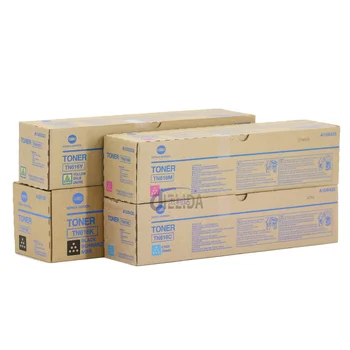 Original TN616 Konica Minolta Toner Cartridge Laser Powder A1U9150 A1U9250 A1U9350 A1U9450 Bizhub C6500 C6501 C6000 C7000 616