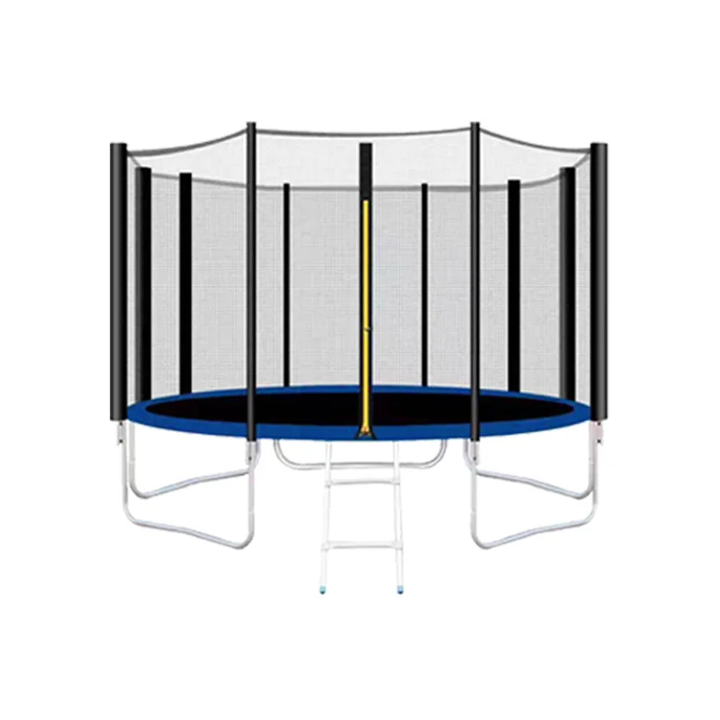 Household children indoor commercial jumping bed outdoor adult trampoline 16ft