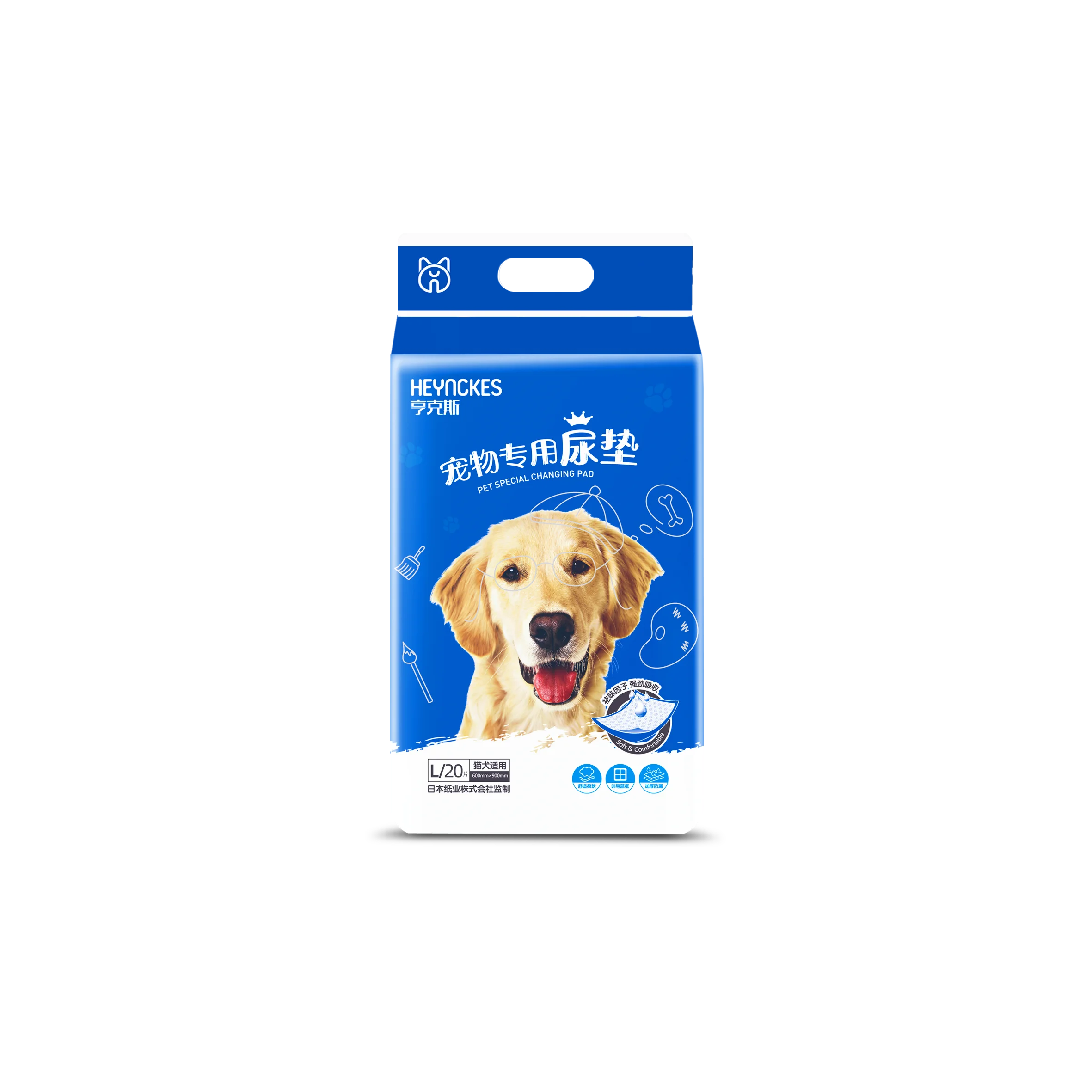 disposable pet pads