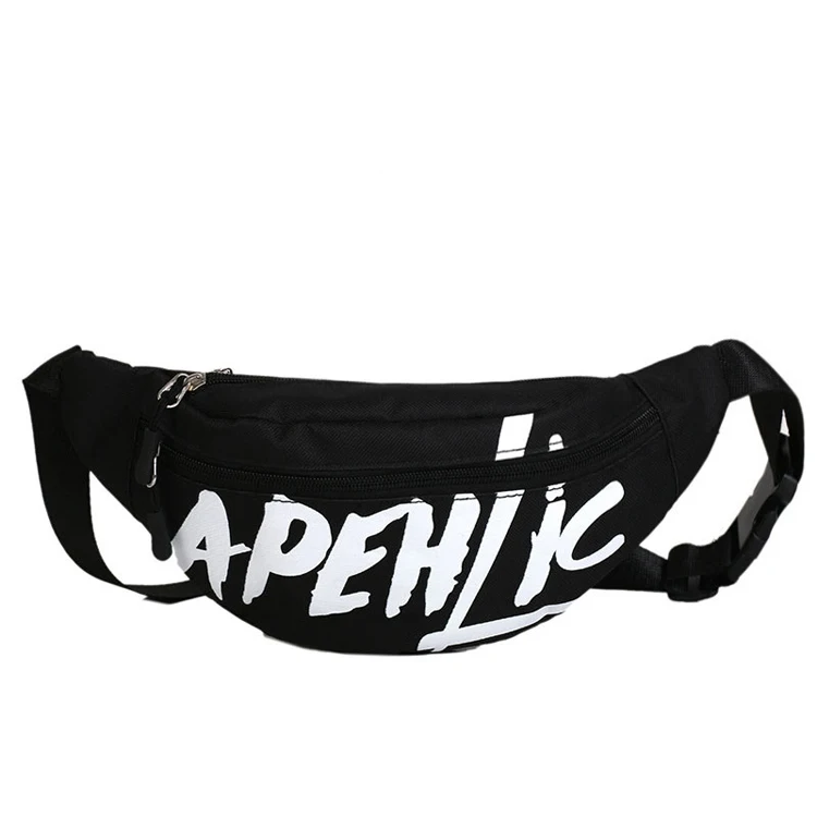 custom logo fanny pack