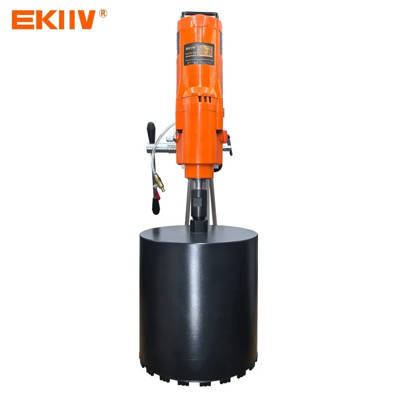 Carotatrice Professionale 2080W - Fori Fino A 110 Mm, 1700 Giri/min, Con Valigia - Foto 2