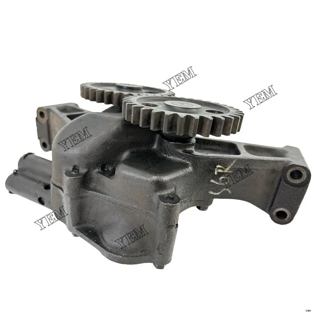 Engine Spare Parts S6R Oil Pump for Mitsubishi 4