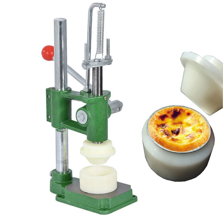 Ручная формовочная машина для яиц, машина для изготовления ракушек для яиц, мини-формовочная машина для яичных ракушек