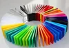 solid color acrylic sheet