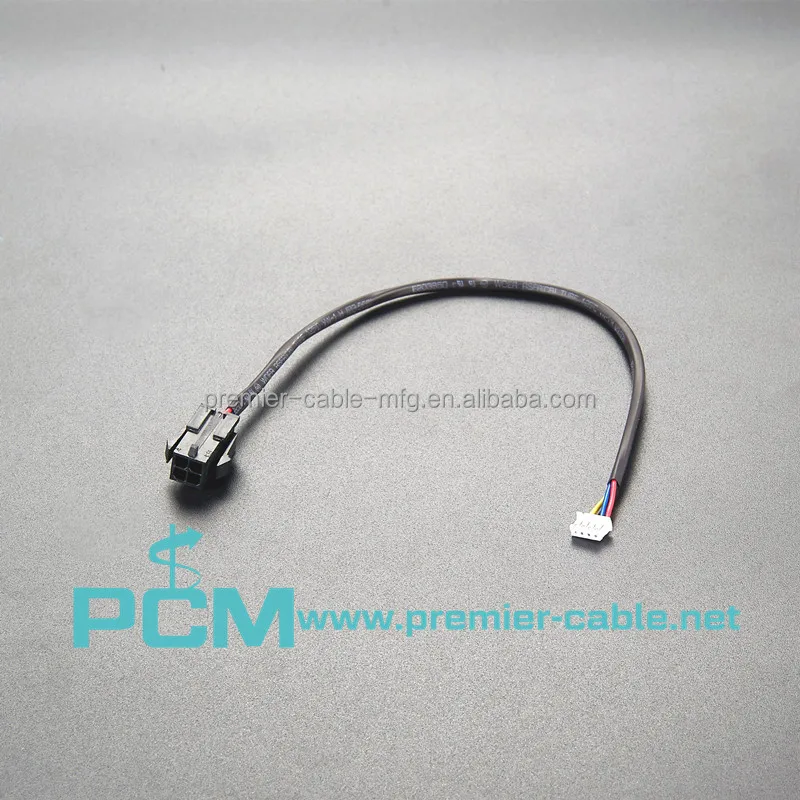 PH1.5 Wiring Harness 4Pin supplier