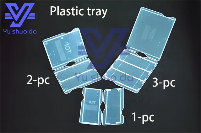 plastic wallets for mailing microscope slides
