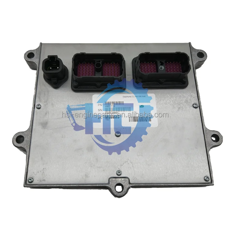 PC200-8 PC300-8 QSL9 QSC8.3 QSB6.7 Engine ECU ECM P4921776 4921776 600-468-1200 Engine Electronic Control Module 4921776