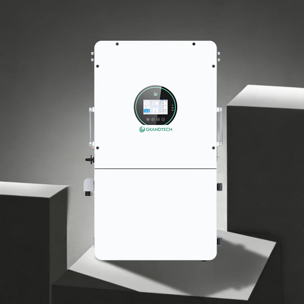 IP65 방수 태양광 하이브리드 시스템, 18kW/16kW/15kW 태양광 에너지 저장 시스템, 240V AC 스플릿 페이즈 인버터, 태양광 파워 인버터