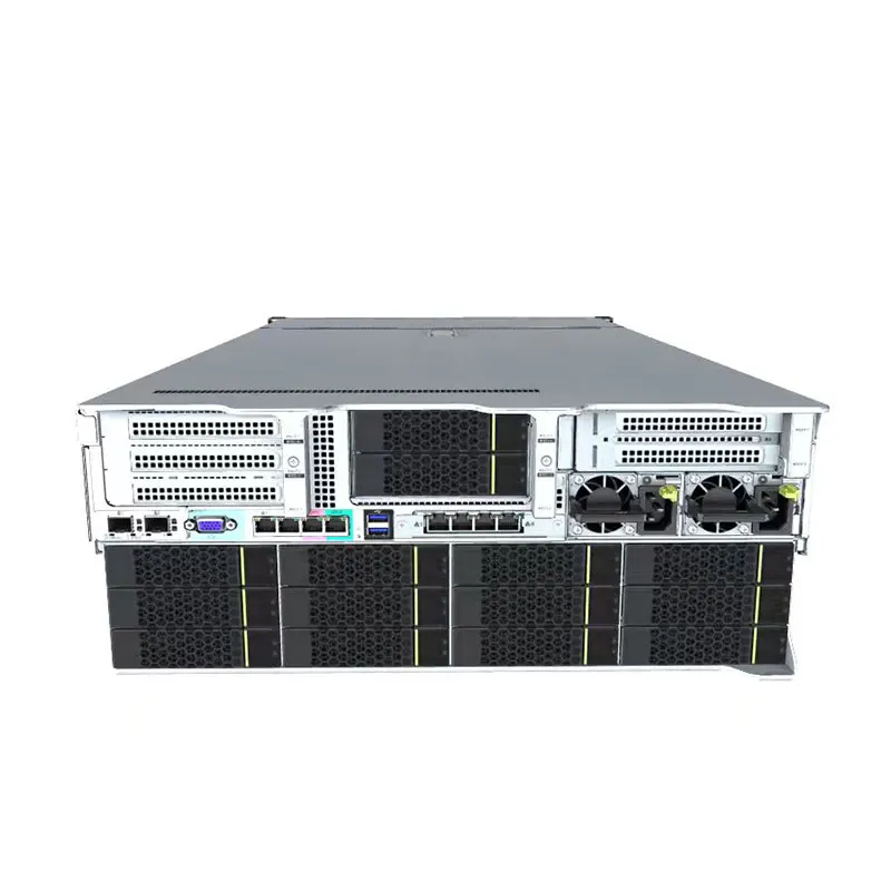 XFusion 5288 V5 4U Server | Dual Intel Xeon Scalable | 24 DDR4 | 44x 3.5" + 4x 2.5" | High-Capacity Cold Storage Optimized