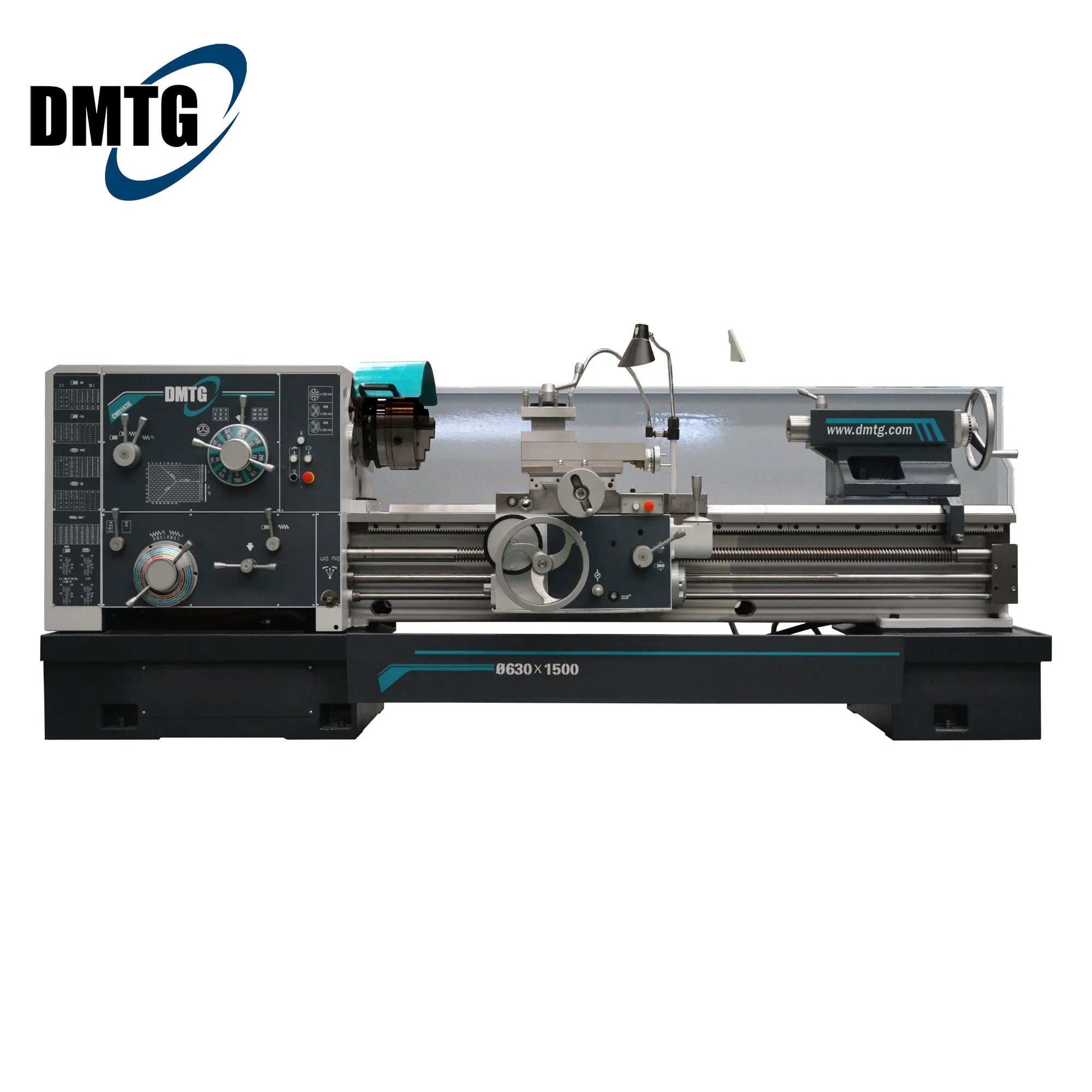 DMTG CW6280 Далянь Mnual токарные станки для продажи двигатель Обычный токарный станок металл Smtcl Z-mat