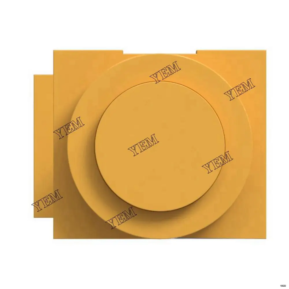 Tube Assembly 424-8036 4248036 Heavy Equipment Engine Parts 5