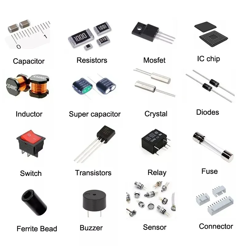 5895-5220C Original IC Chip Integrated Circuit Microchip Microcontroller QFP128 5895 5220C