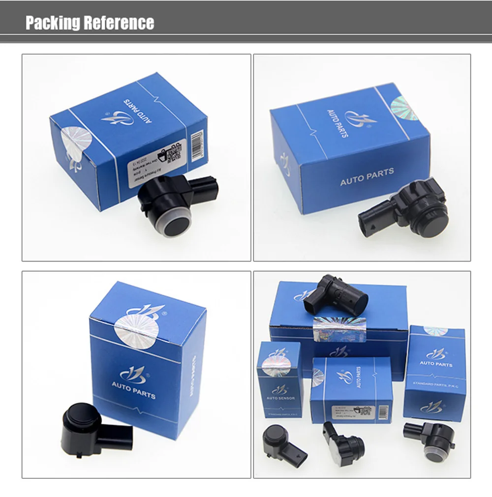 Original PDC Parking Sensor 9261582 66209261582 for BMW F20 F22 F30 F31 66209261590 66209261592