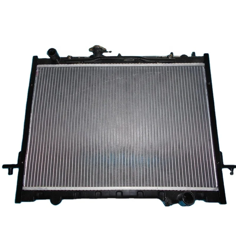 Car Engine Aluminum Radiator For GREAT WALL Wingle Steed 3 1301100BP09XA