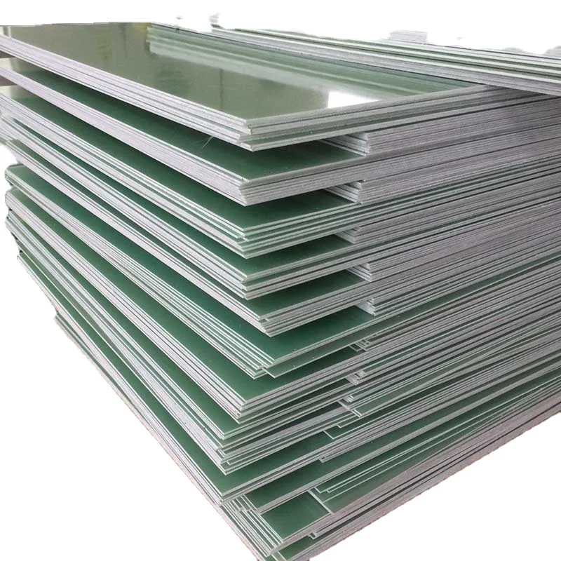 4" x 6" 12 pcs  Epoxy Fiberglass Sheet / insulation Sheet / unclad .030 FR-4