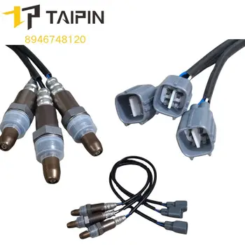 Wholesale Auto Sensors Oxygen Sensor 8946748120 High Quality Universal Car Accessories for LEXUS TOYOTA